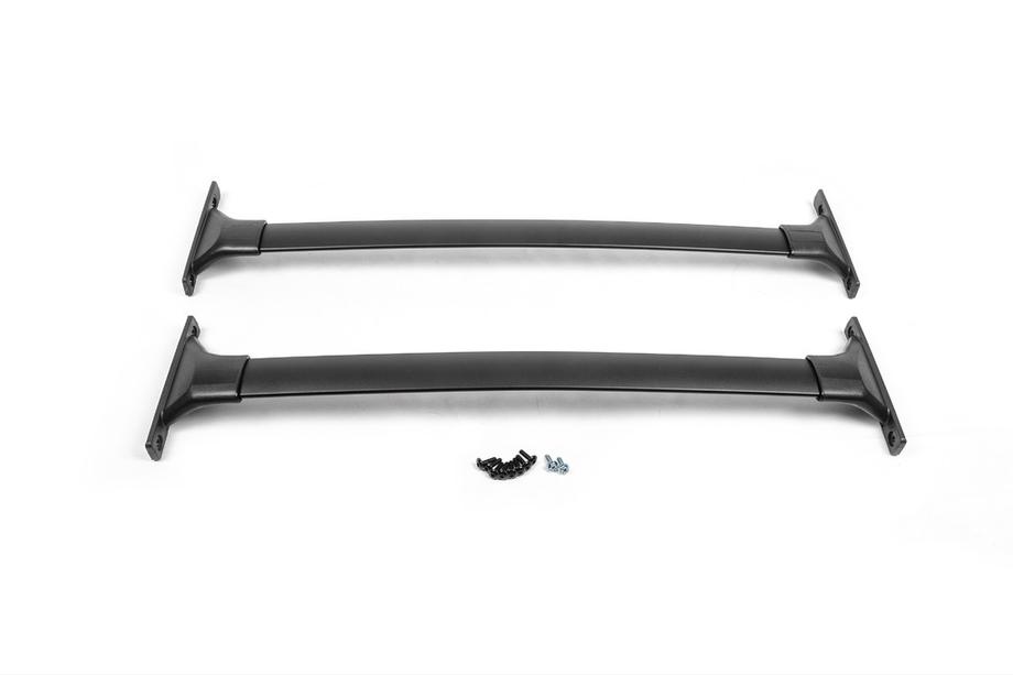 Toyota Rav 4 2013–2018 OEM TRD priečniky (2 ks) Fotografia 1