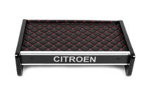 Citroen Jumper 2007–2025 Polička na palubnú dosku (typ-2, RED) Od 2014 fotografia 3