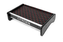 Citroen Jumper 2007–2025 Polička na palubnú dosku (typ-2, RED) Od 2014 fotografia 1