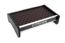Citroen Jumper 2007–2025 Polička na palubnú dosku (typ-2, RED) Od 2014 fotografia 2