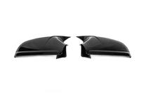 Opel Astra H 2004–2013 Kryty zrkadiel BMW-style 2010-2013 (2 ks) fotografia 6
