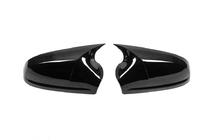 Opel Astra H 2004–2013 Kryty zrkadiel BMW-style 2010-2013 (2 ks) fotografia 5