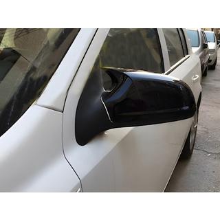 Kryty zrkadiel BMW-style 2010-2013 (2 ks) Opel Astra H 2004–2013 fotografia 4