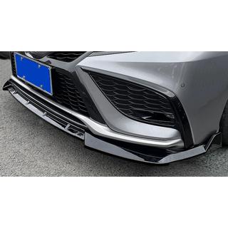 Lip spojler predného nárazníka 2015-2017 (ABS) Toyota Camry 2011–2017 fotografia 1