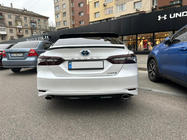 Toyota Camry 2017–2023 Spojler (čierny) fotografia 4