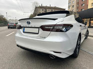 Toyota Camry 2017–2023 Spojler (čierny) fotografia 1