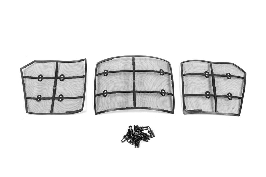 Toyota Land Cruiser Prado 150 2009–2023 Ochranná sieťka do mriežky chladiča (2013-2017) Image
