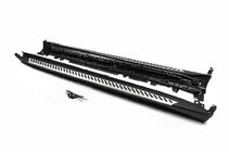 BMW X5 F15 2013–2018 Bočné nášľapy OEM V2 (2 ks) fotografia 2
