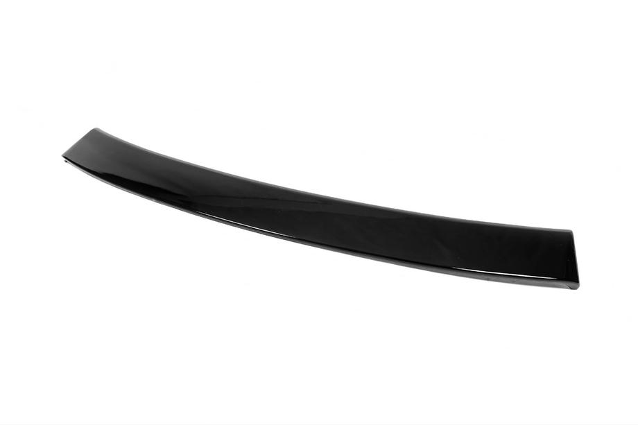 Toyota Corolla 2007–2013 Spojler na zadné sklo 1234 Upgrade (čierna farba) Image