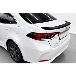Spojler 1234 Upgrade (ABS plast) Toyota Corolla 2019– fotografia 3