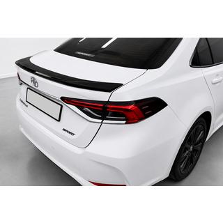Spojler 1234 Upgrade (ABS plast) Toyota Corolla 2019– fotografia 1