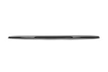 Audi A4 B9 2015–2024 LIP spoiler (1234 Upgrade, čierny) fotografia 5