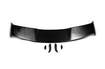 Mercedes A-class W176 2012–2018 LIP spoiler (1234 Upgrade, čierny) fotografia 3
