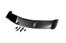 Mercedes A-class W176 2012–2018 LIP spoiler (1234 Upgrade, čierny) fotografia 1