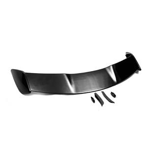 LIP spoiler (1234 Upgrade, čierny) Mercedes A-сlass W176 2012–2018 fotografia 2