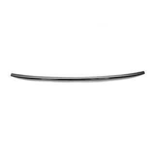 LIP spoiler (1234 Upgrade, čierny) Mercedes A-class W177 2018– fotografia 4