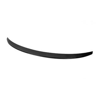 LIP spoiler (1234 Upgrade, čierny) Mercedes A-class W177 2018– fotografia 2
