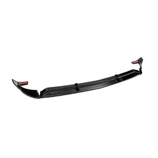 Predný lip spojler (AMG E63, 2016-2019, čierny) Mercedes Trieda E W213 2016–2023 fotografia 2