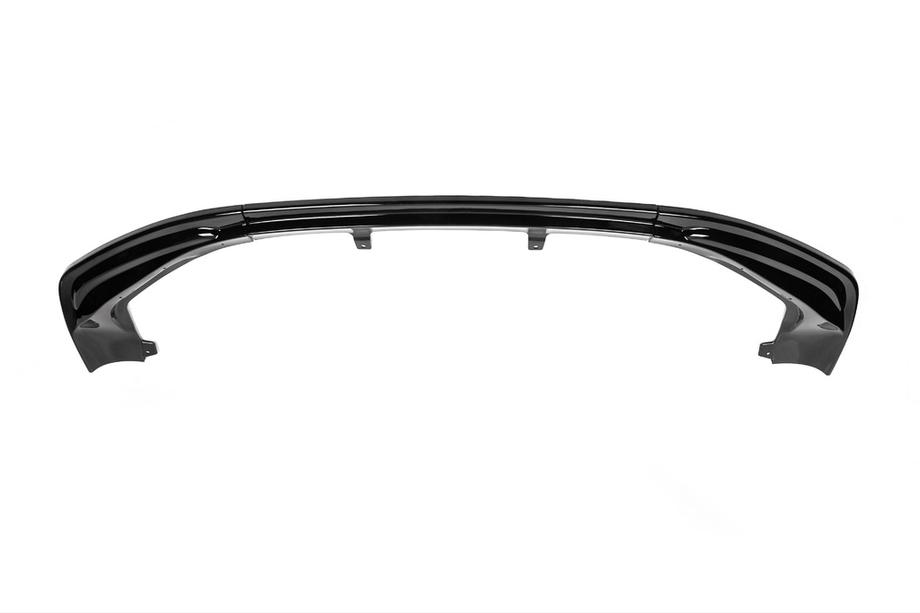 Lexus IS 2013– Predný lip spoiler 1234 Upgrade (2013-2018, čierna) Fotografia 2