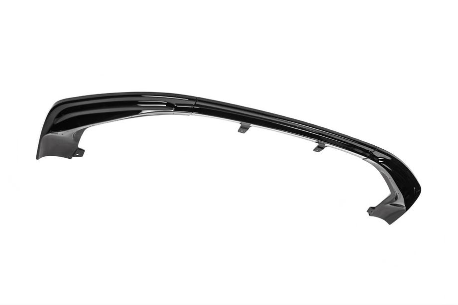 Lexus IS 2013– Predný lip spoiler 1234 Upgrade (2013-2018, čierna) Fotografia 1