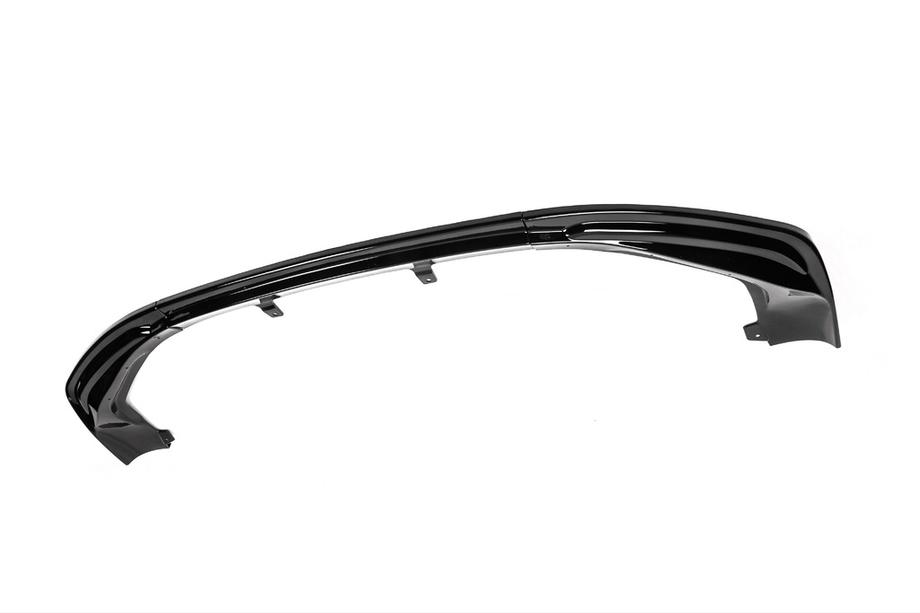 Lexus IS 2013– Predný lip spoiler 1234 Upgrade (2013-2018, čierna) Fotografia 3