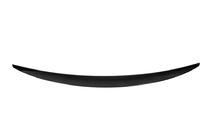 Mercedes Trieda E W213 2016–2023 LIP spoiler (1234 Upgrade, čierny) fotografia 3