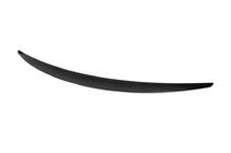 Mercedes Trieda E W213 2016–2023 LIP spoiler (1234 Upgrade, čierny) fotografia 2