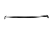 Mercedes GLA X156 2014–2019 LIP spoiler (1234 Upgrade, čierny) fotografia 3