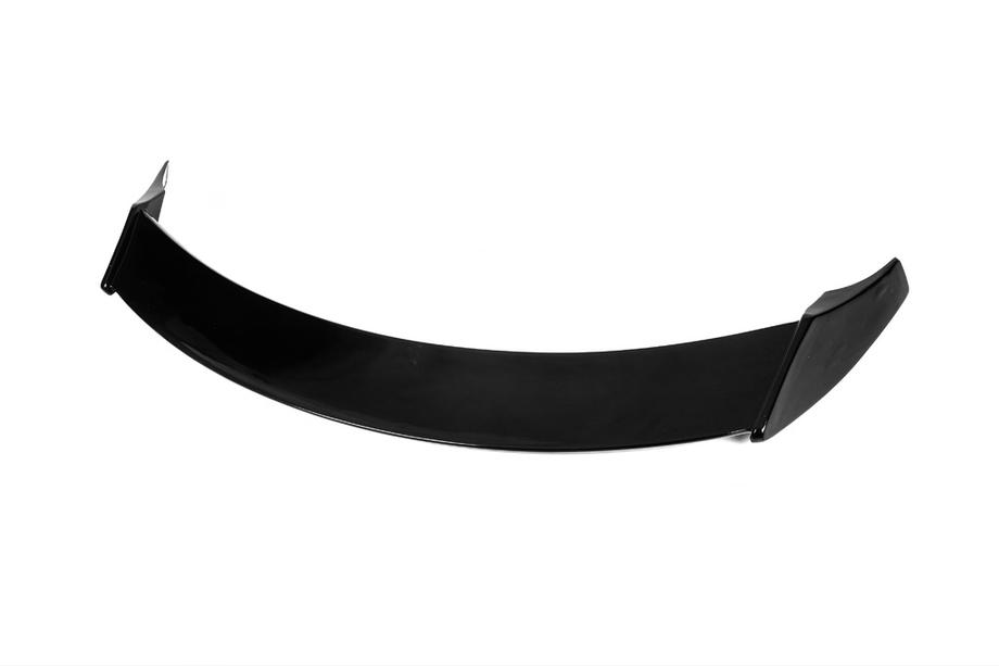 Mercedes GLA X156 2014–2019 LIP spoiler (1234 Upgrade, čierny) Image