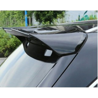 LIP spoiler (1234 Upgrade, čierny) fotografia 1