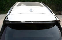 BMW X1 F48 2015–2022 LIP spoiler (1234 Upgrade, čierny) fotografia 3