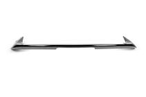 BMW X1 F48 2015–2022 LIP spoiler (1234 Upgrade, čierny) fotografia 2