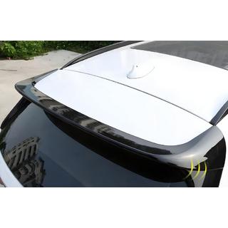 LIP spoiler (1234 Upgrade, čierny) fotografia 1