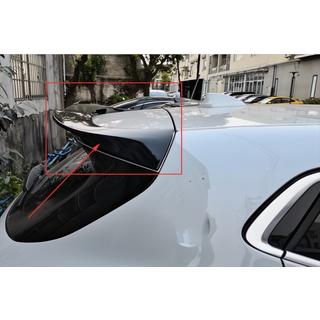 LIP spoiler (1234 Upgrade, čierny) BMW X2 F39 2018–2023 fotografia 4