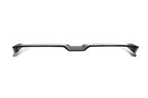 BMW X5 F15 2013–2018 LIP spoiler (1234 Upgrade, čierny) fotografia 3