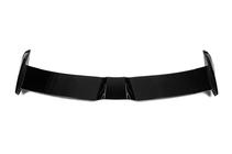 BMW X5 F15 2013–2018 LIP spoiler (1234 Upgrade, čierny) fotografia 2