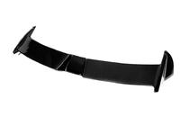 BMW X5 F15 2013–2018 LIP spoiler (1234 Upgrade, čierny) fotografia 1