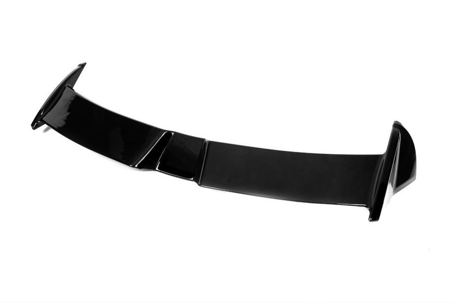 BMW X5 F15 2013–2018 LIP spoiler (1234 Upgrade, čierny) Image