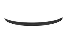 BMW X6 E71 2008–2014 LIP spoiler (1234 Upgrade, čierny) fotografia 7