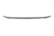 BMW X6 F16 2014–2019 LIP spoiler (1234 Upgrade, čierny) fotografia 4