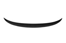 BMW X6 F16 2014–2019 LIP spoiler (1234 Upgrade, čierny) fotografia 2