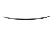 BMW 1 Series E81/E82/E87/E88 2004–2011 Lip spoiler (pre E82, čierny) fotografia 4