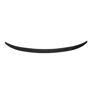 Lip spoiler (pre E82, čierny) fotografia 3