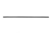 BMW 3 E46 1998–2006 LIP spoiler (1234 Upgrade, čierny) fotografia 4