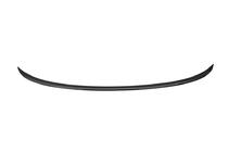 BMW 3 rad E90/E91 2005–2011 HongHang V1 spojler (ABS, čierny lesklý) fotografia 4