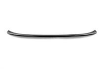 BMW rad 3 F30/F31 2012–2019 Spojler LIP V1 (1234 Upgrade, čierny) fotografia 4