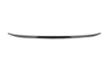 BMW 5. rad F10/F11 2010–2016 Spojler LIP V1 (1234 Upgrade, čierny) fotografia 9