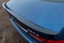 BMW 5. rad G30/G31 2017–2023 Spojler M-Performance V1 (1234 Upgrade, čierny) fotografia 7