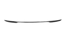 BMW rad 3 F30/F31 2012–2019 Lip spojler LIP V2 (1234 Upgrade, čierny) fotografia 5