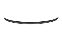 BMW rad 3 F30/F31 2012–2019 Lip spojler LIP V2 (1234 Upgrade, čierny) fotografia 4